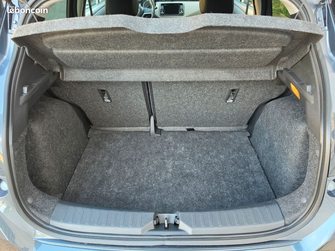 Nissan Micra 1.0 70 ch Made in France 21000 km 06/2018 1ère Main (image 8)