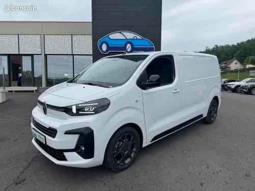 Citroen JUMPY FG M 2.2 DIESEL 180CH AUTOMATIQUE (image 1)