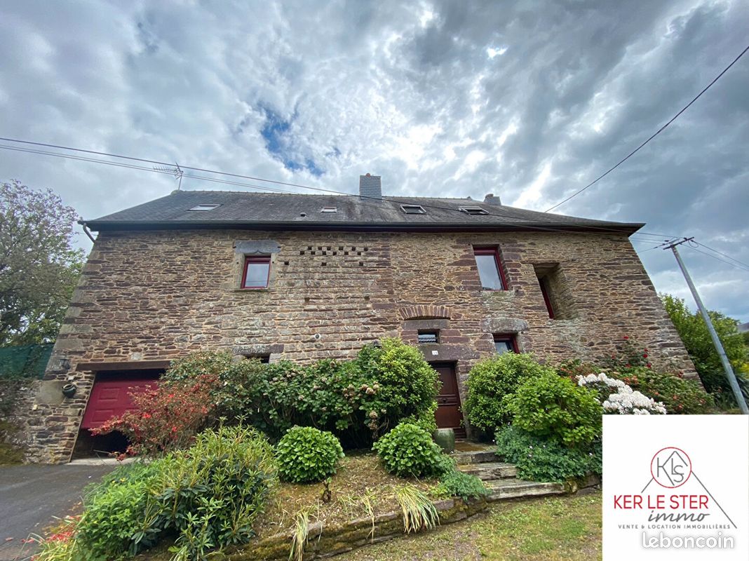 Maison 5 pièces 155 m² · à Plélan-le-Grand · 155 m² · 327 285 €