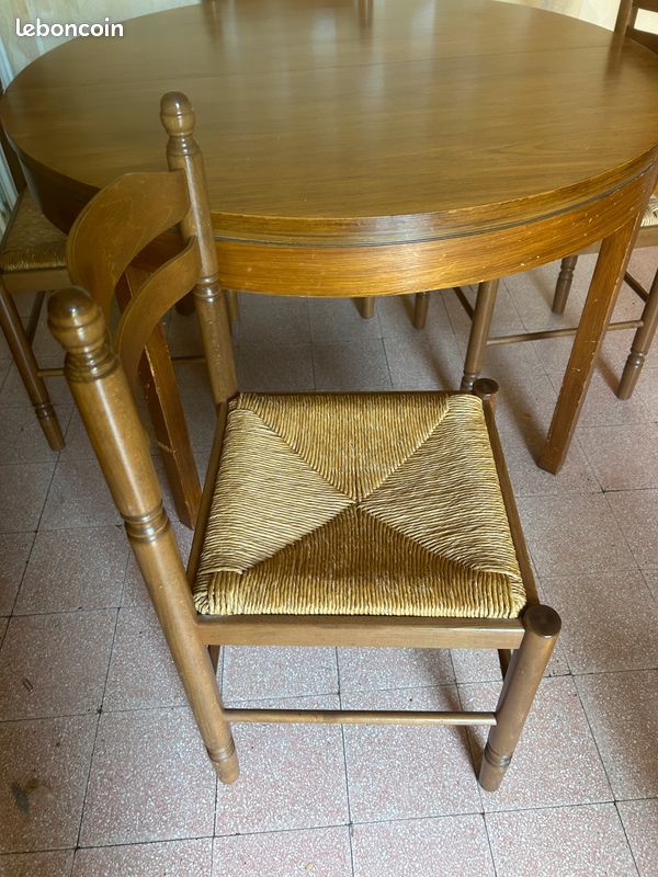 À vendre table ronde salon (image 1)