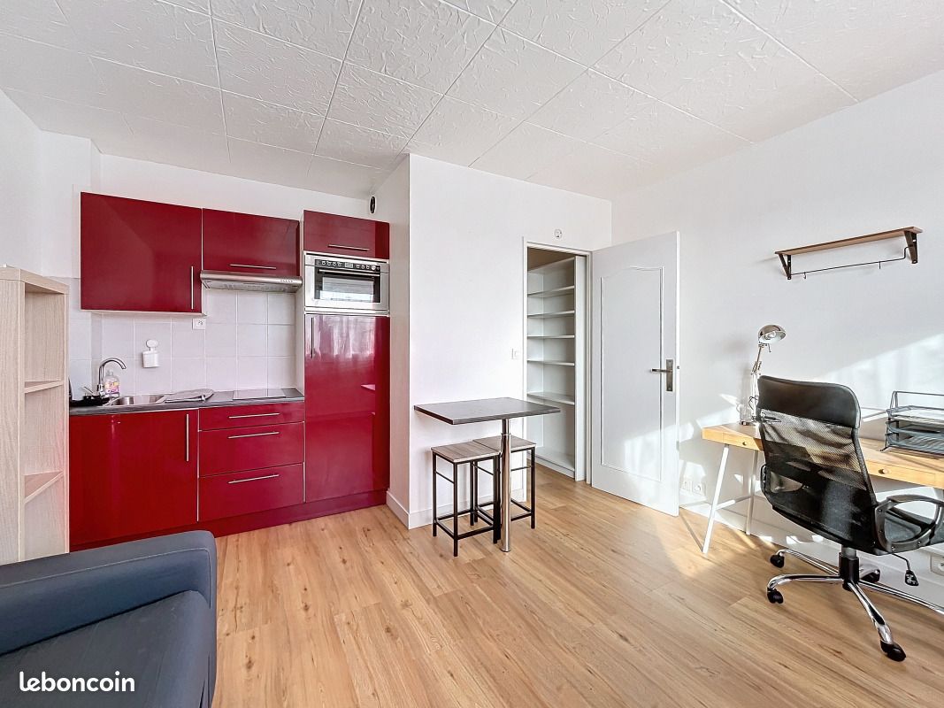 Appartement 1 pièce 22 m² · à Loos · 22 m² · 533 €/mois