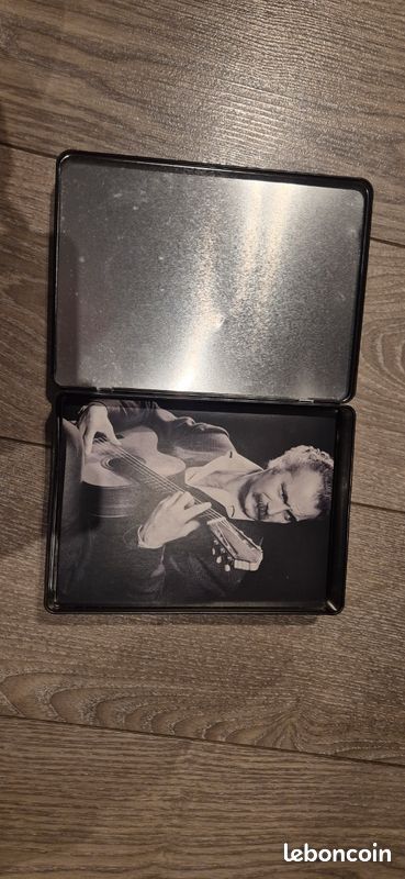 Titre : Coffret DVD Georges Brassens – édition limitée (3 DVD) (image 3)