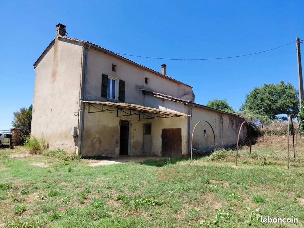 Maison 4 pièces 80 m² · à Cuzorn · 80 m² · 85 000 €