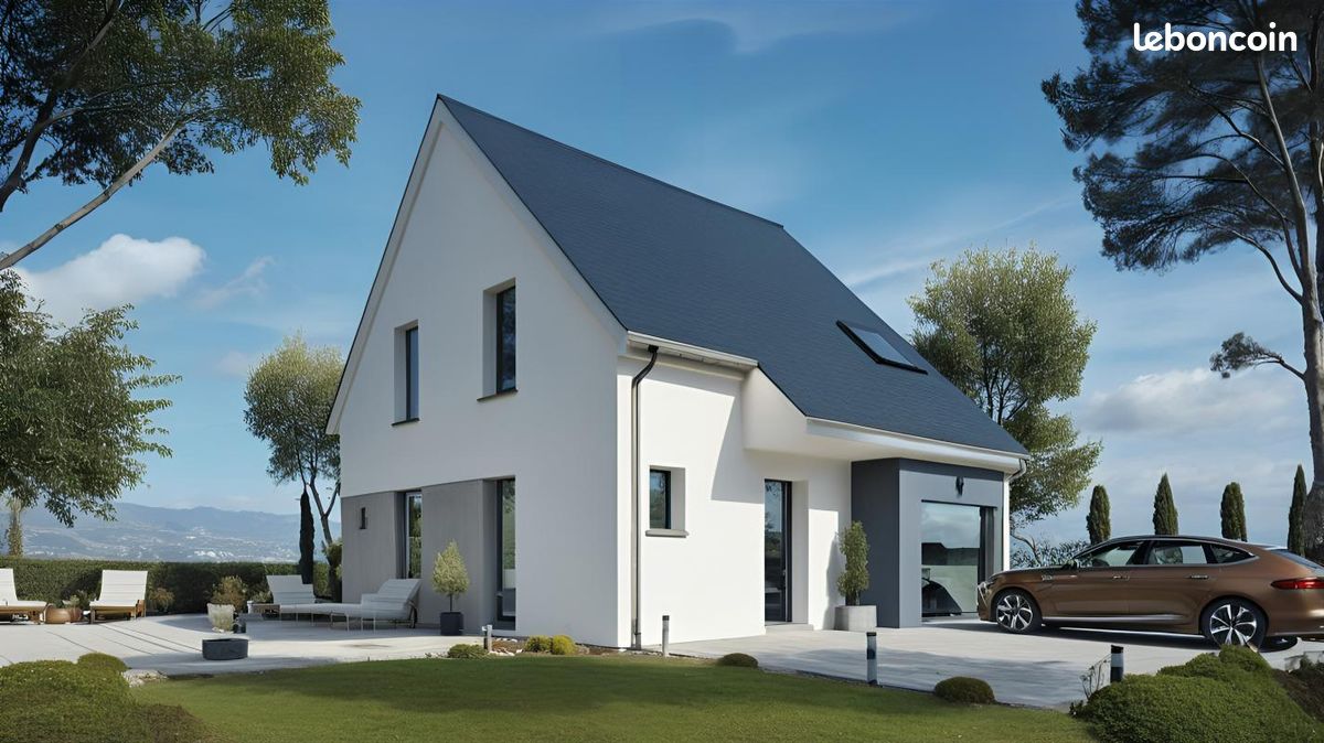 Maison 5 pièces 95 m² · à Bischwihr · 95 m² · 298 000 €