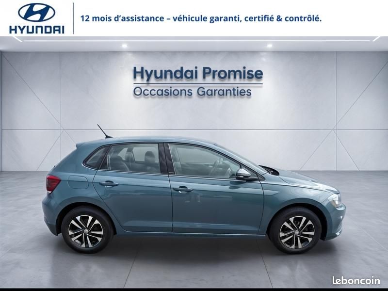 Volkswagen Polo 1.0 TSI 95ch IQ.Drive Euro6d-T (image 6)