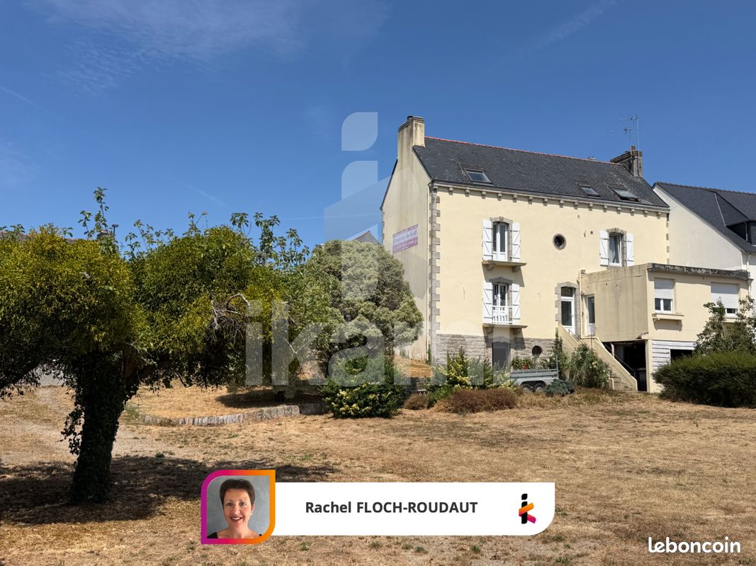 Maison 5 pièces 103 m² · à Trégunc · 103 m² · 500 000 €