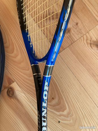 Raquette De Squash Dunlop Max Lite TI - Neuve, Modèle Léger