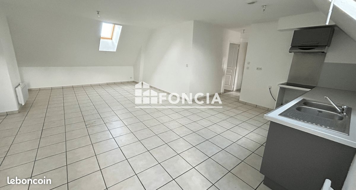 Appartement 3 pièces 60 m² · à Flers · 60 m² · 490 €/mois