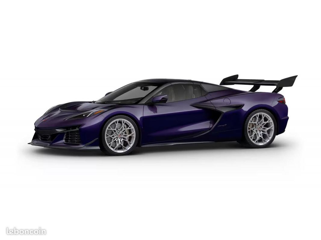 Chevrolet corvette c8 zr1 3lz (image 2)