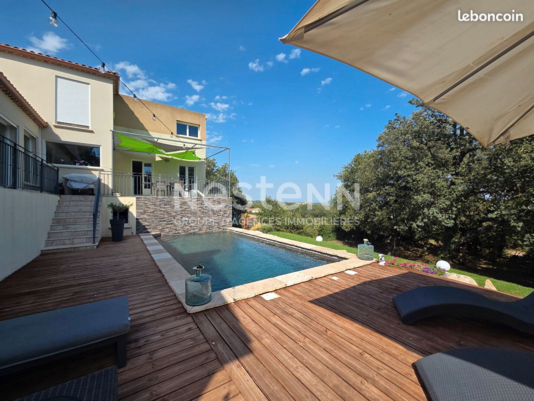 Maison 9 pièces 306 m² · à Rochefort-du-Gard · 306 m² · 1 360 000 €
