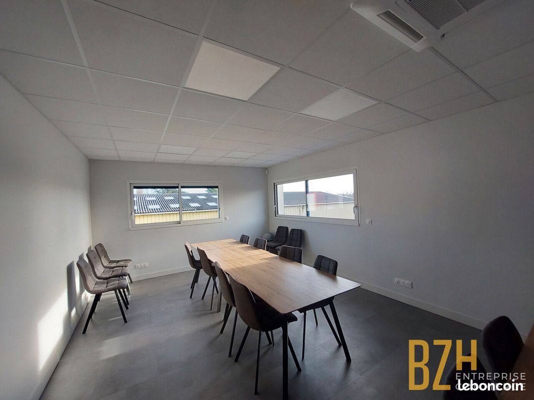 Bureaux 35 m² NOYALO (image 4)