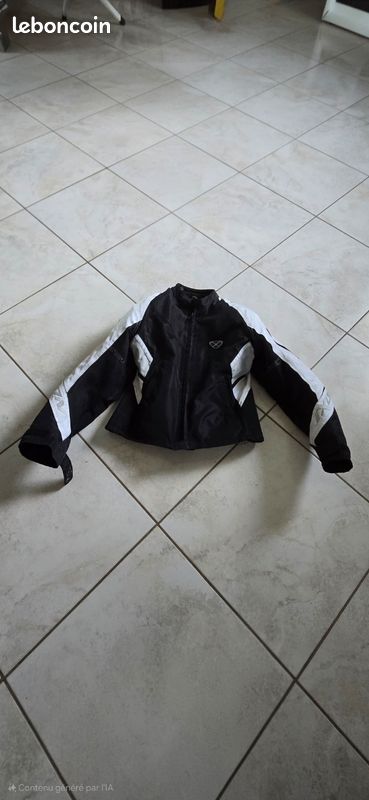 Veste moto (image 2)
