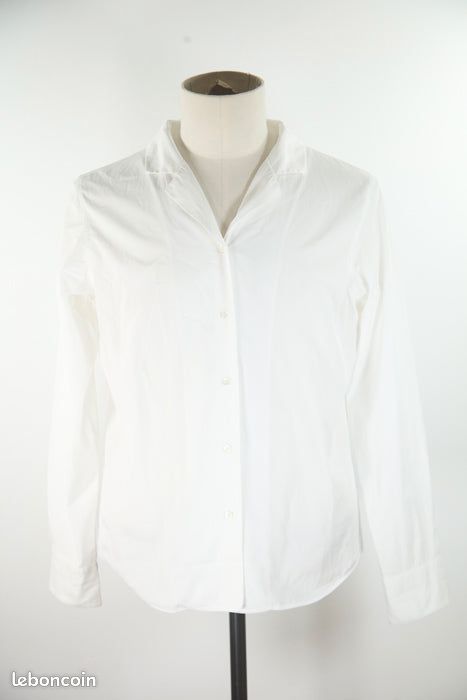 Chemise en coton Agnès B Vêtements