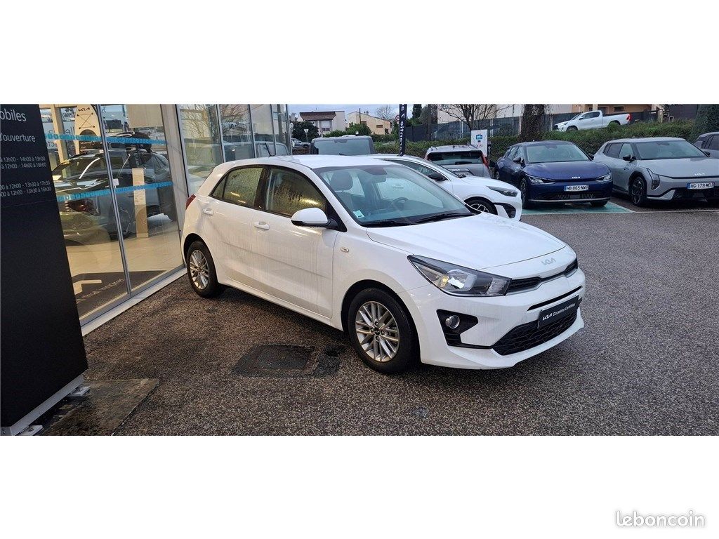 Kia Rio 1.0 T-GDI 100 CH DCT7 Active (image 5)