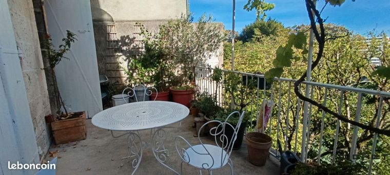 Maison de ville 7 pièces 160 m²