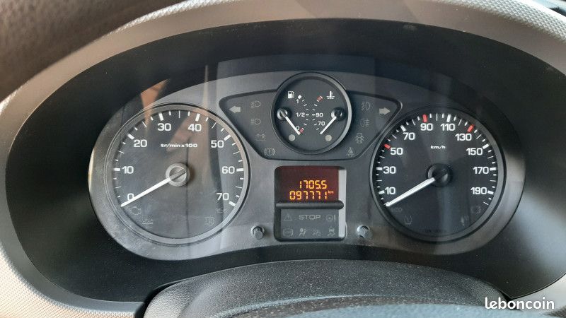 Citroen BERLINGO M 1.6 BLUEHDI 100 S&S BUSINESS (image 8)