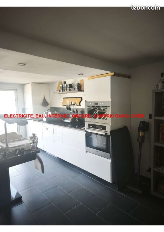 Appartement 3 pièces 68 m² · à Bressuire · 68 m² · 850 €/mois