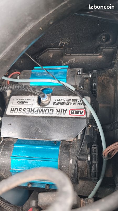 Mercedes Hymer 4X4 960 ML-T (image 13)