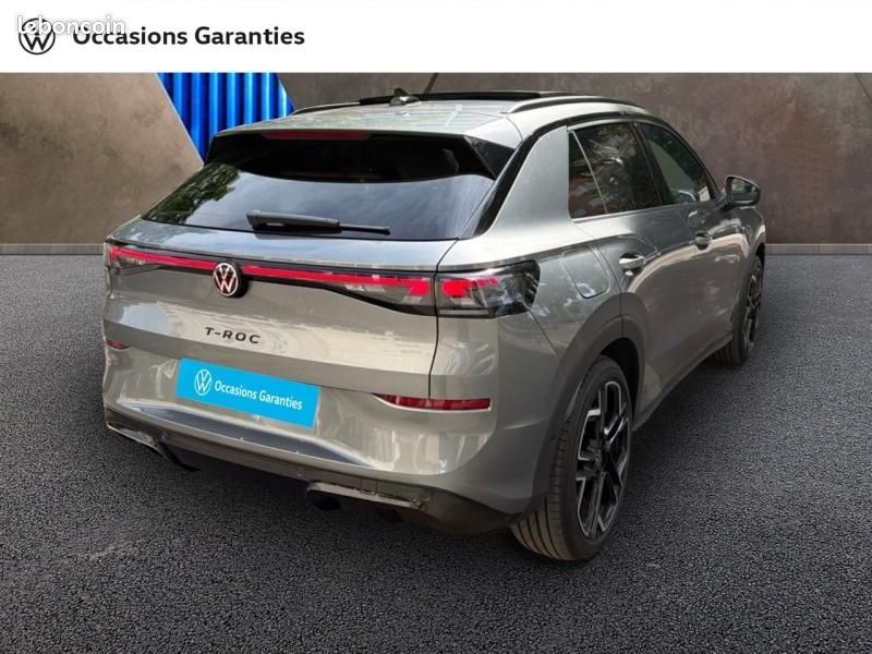 Volkswagen T-Roc 1.5 eTSI 150ch R-Line DSG7 (image 11)