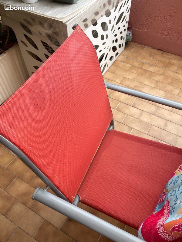 4 chaises (image 2)
