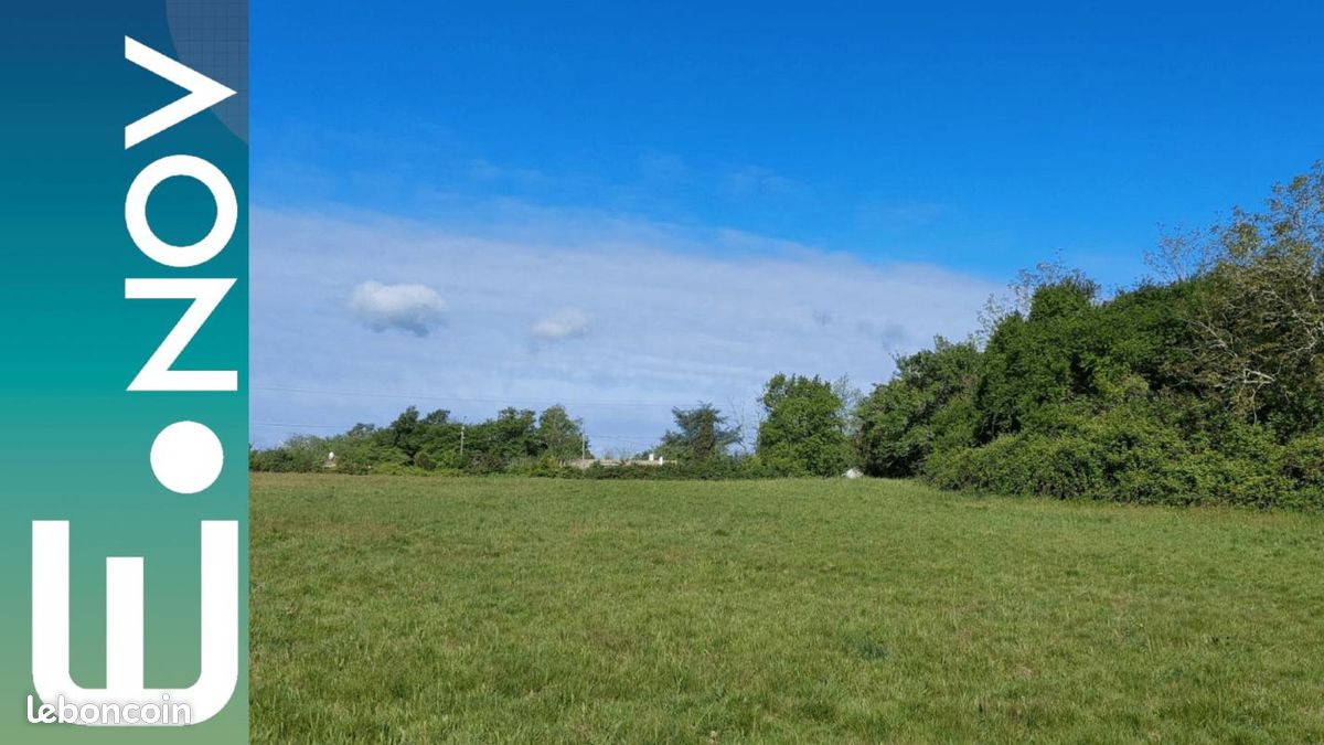 Terrain 551 m² Creon · à Créon · 101 500 €