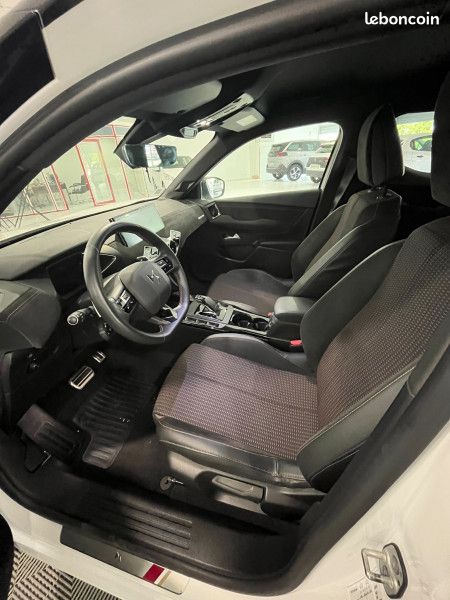 Ds DS 3 CROSSBACK BLUEHDI 130CH PERFORMANCE LINE AUTOMATIQUE (image 6)