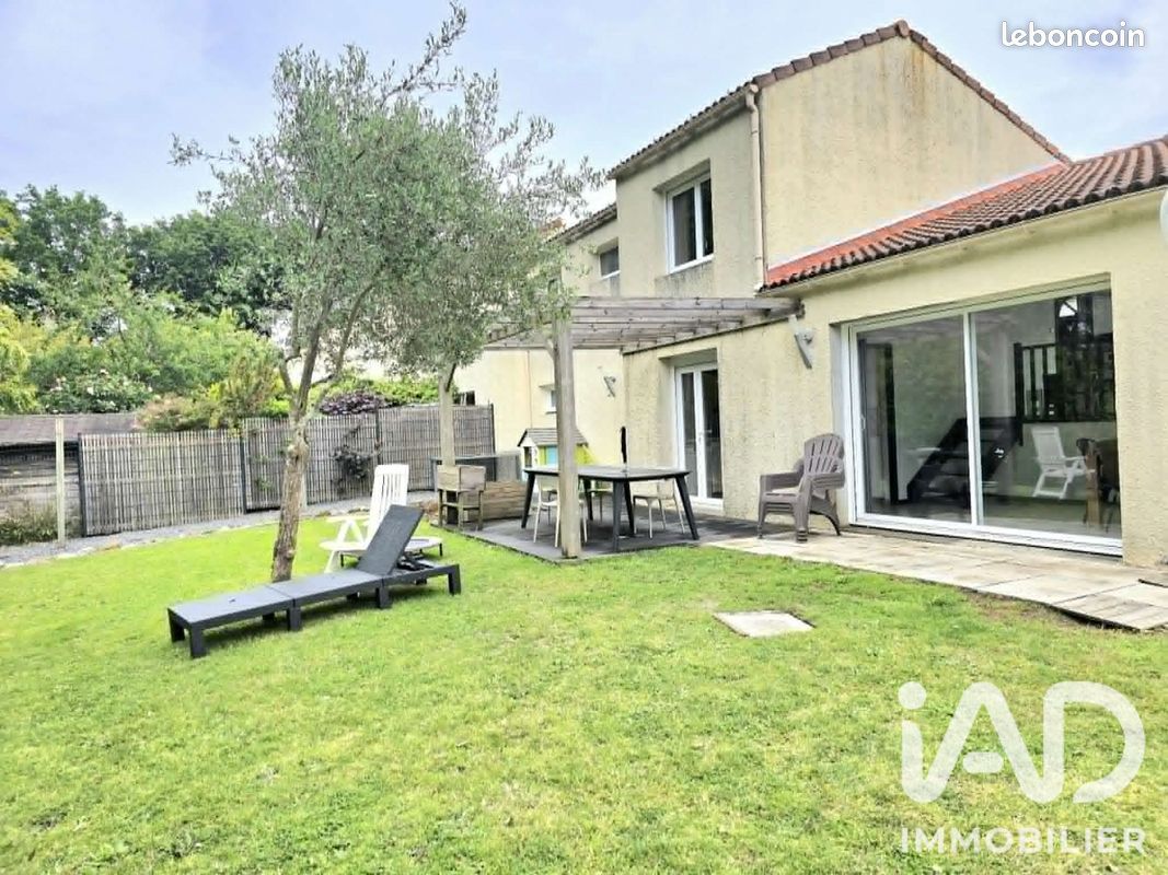 Maison 6 pièces 108 m² · à Mouilleron-le-Captif · 108 m² · 265 000 €