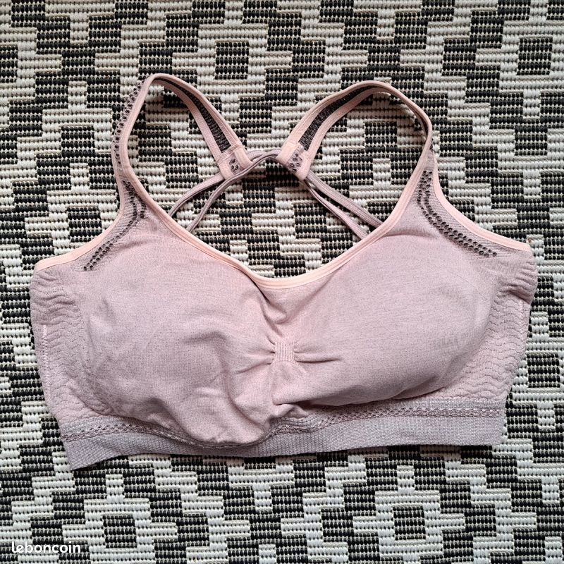 Cardio Training Soutien Gorge Sport Femme Decathlon Cardio