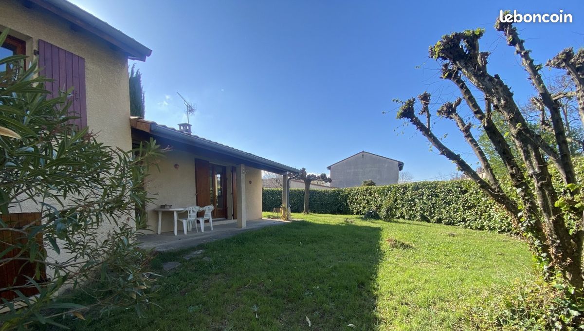 Maison 4 pièces 100 m² · à Valence · 100 m² · 965 €/mois