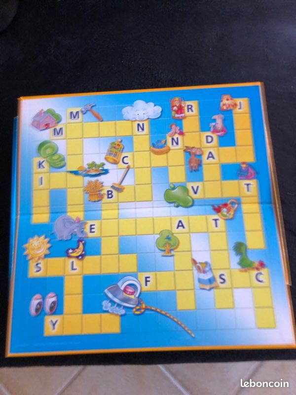 Scrabble junior (image 3)