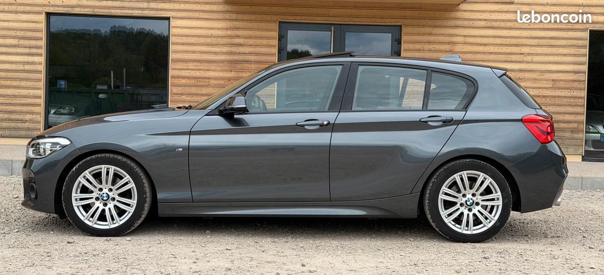 BMW 120 iA M-Sport F20 (image 4)