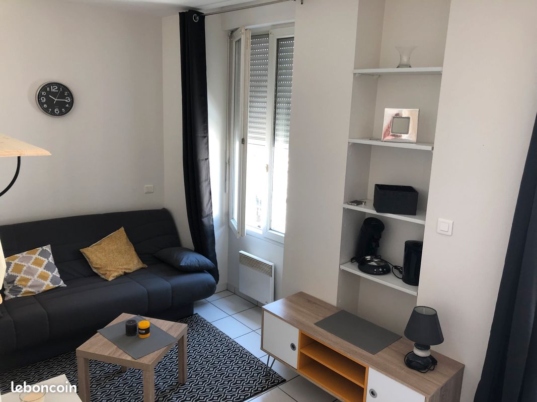 Appartement 1 pièce 15 m² · à Brive-la-Gaillarde · 15 m² · 320 €/mois