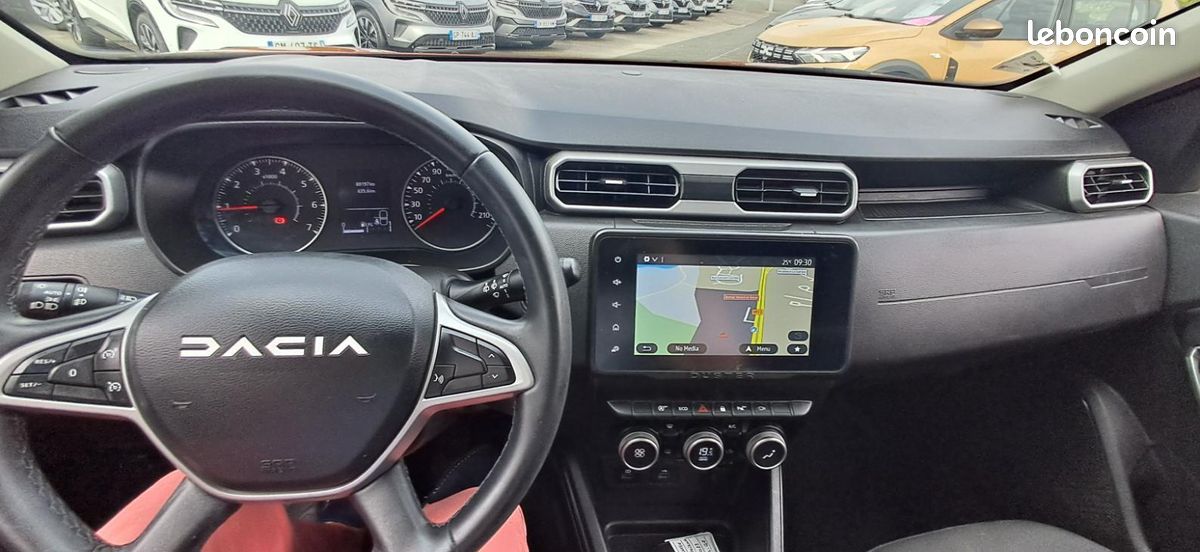 Dacia Duster ECO-G 100 4x2 Journey + (image 19)