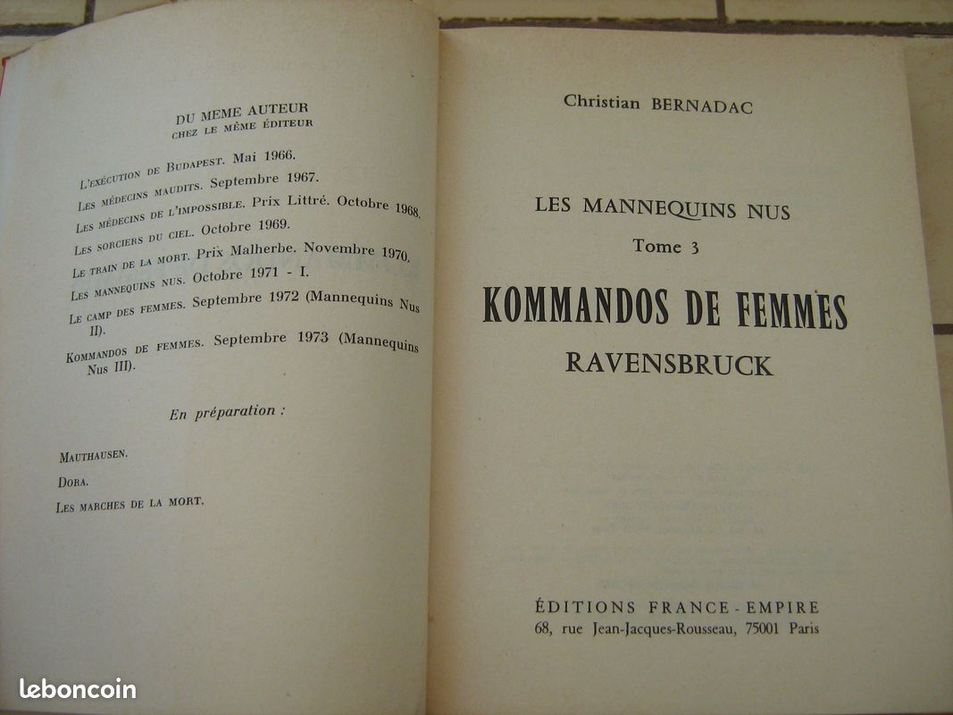 Kommandos de femmes tome 3 (image 4)