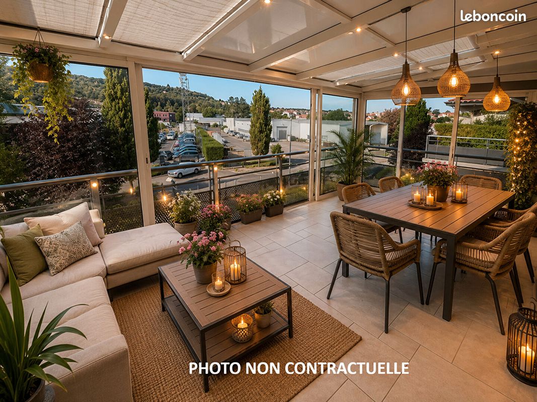 Appartement 3 pièces 65 m² · à Roche-la-Molière · 65 m² · 160 500 €