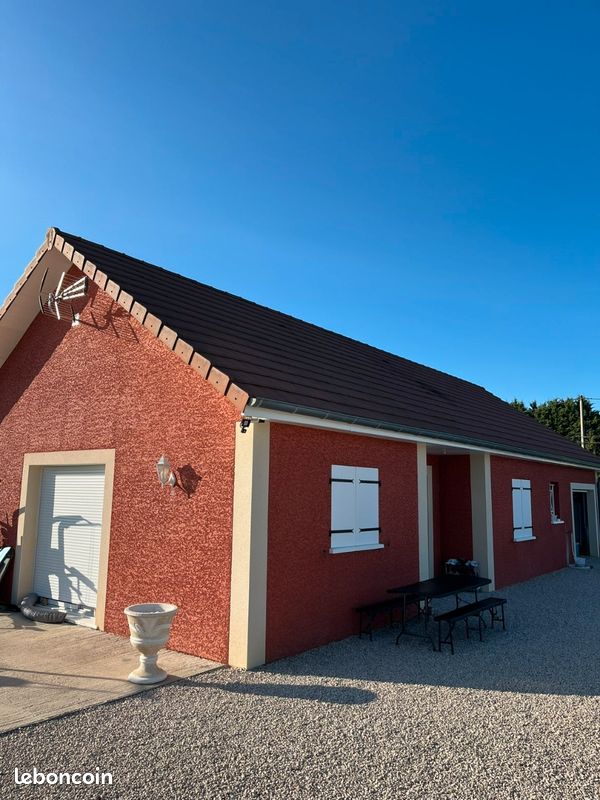 Maison 4 pièces 98 m² · à Sagy · 98 m² · 230 000 €