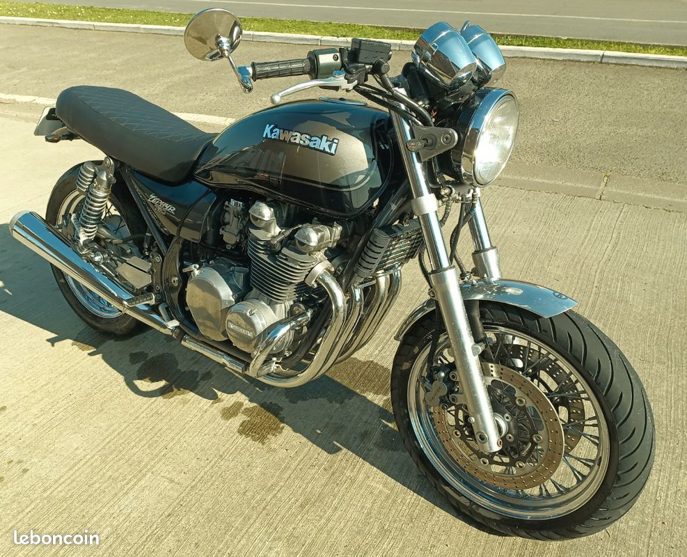 Kawasaki Zephyr 750 Heritage (image 1)