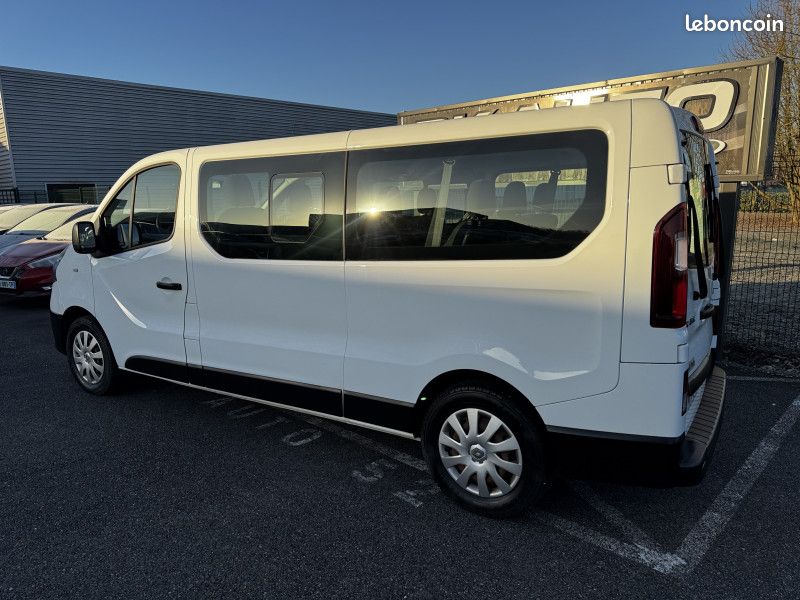 Renault TRAFIC III COMBI L2 2.0 DCI 120CH S&S ZEN 9 PLACES (image 17)