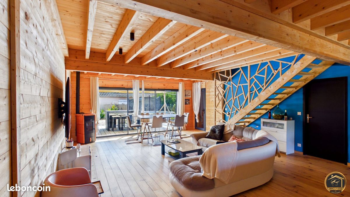 Maison 5 pièces 140 m² · à Bize-Minervois · 140 m² · 274 000 €
