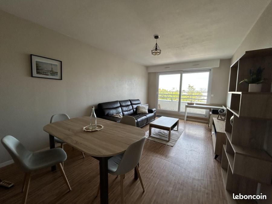 Appartement 2 pièces 47 m² · à Rennes · 47 m² · 750 €