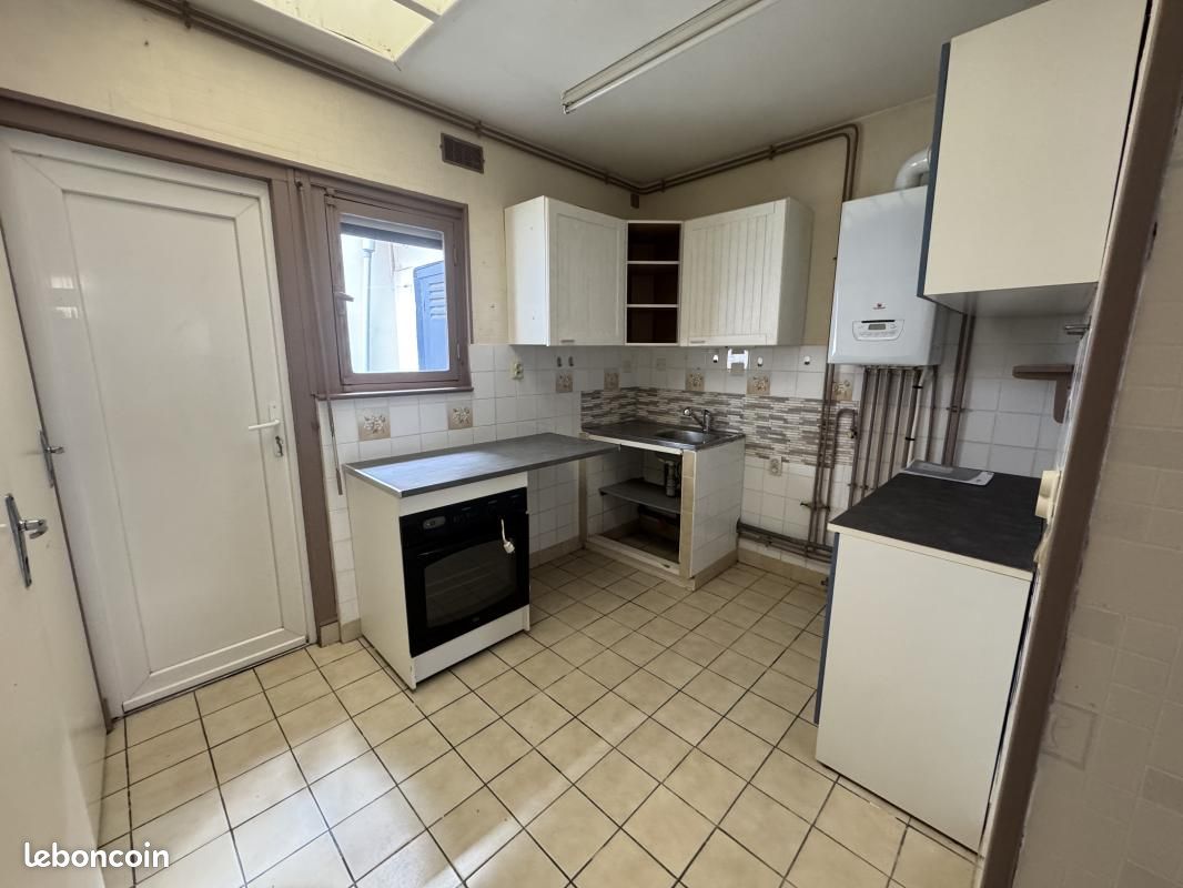 Maison 3 pièces 57 m² · à Amiens · 57 m² · 129 000 €