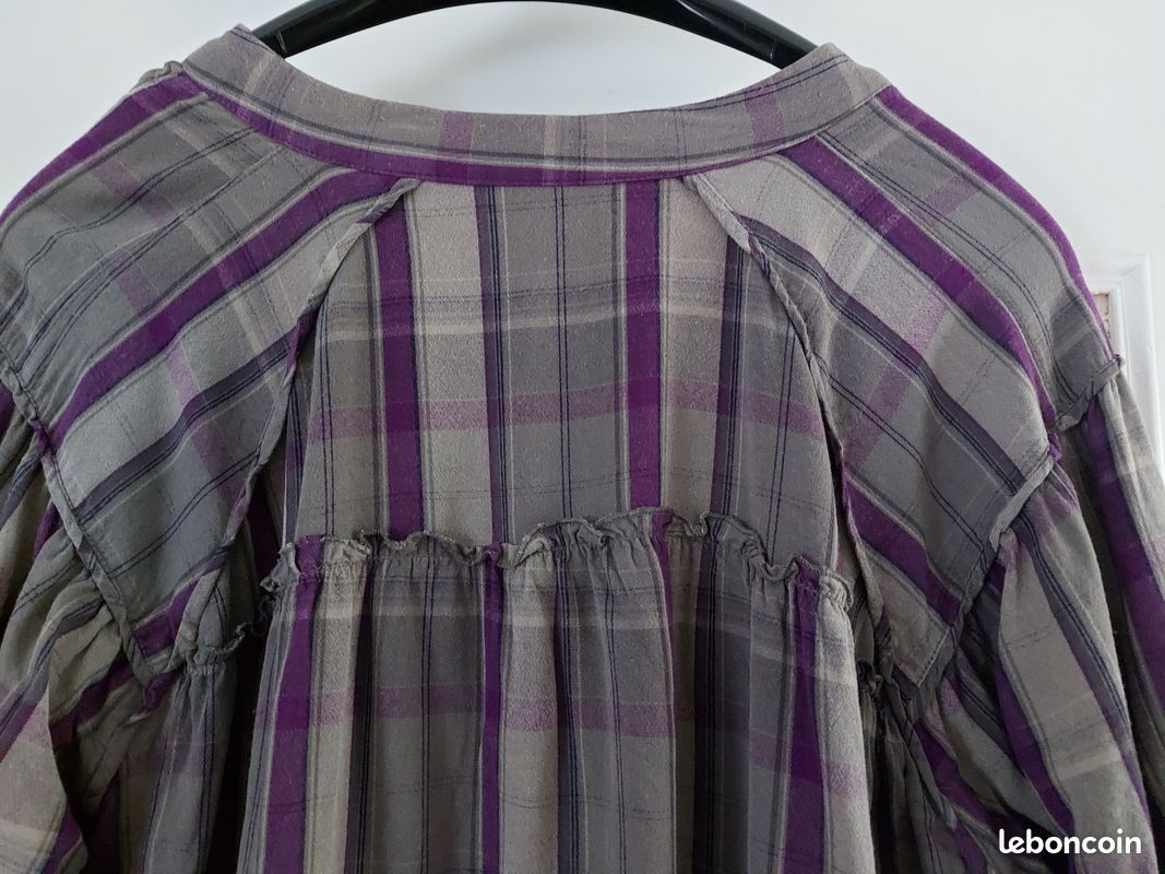 Tunique Femme Taille 54/56 - Occasion Très Bon état