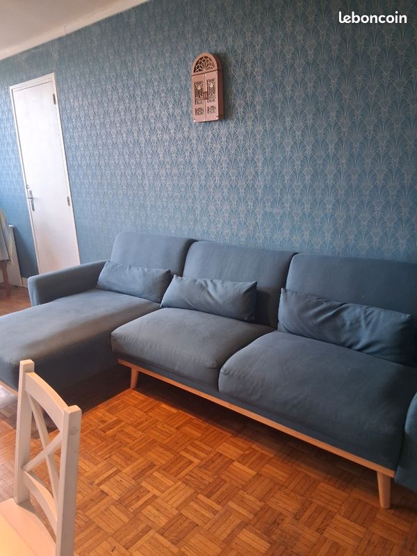 Appartement 3 pièces 56 m² · à Asnières-sur-Seine · 56 m² · 400 €/mois