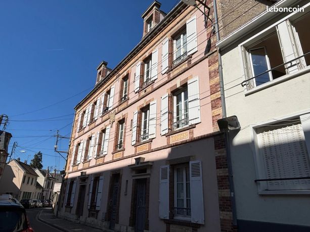Appartement 3 pièces 74 m²