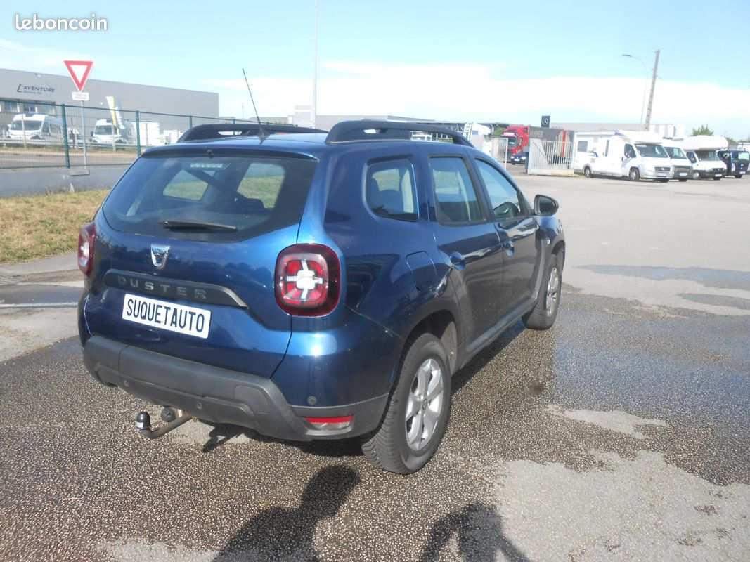 DACIA DUSTER Blue dCi 115 4x2 Confort (image 5)
