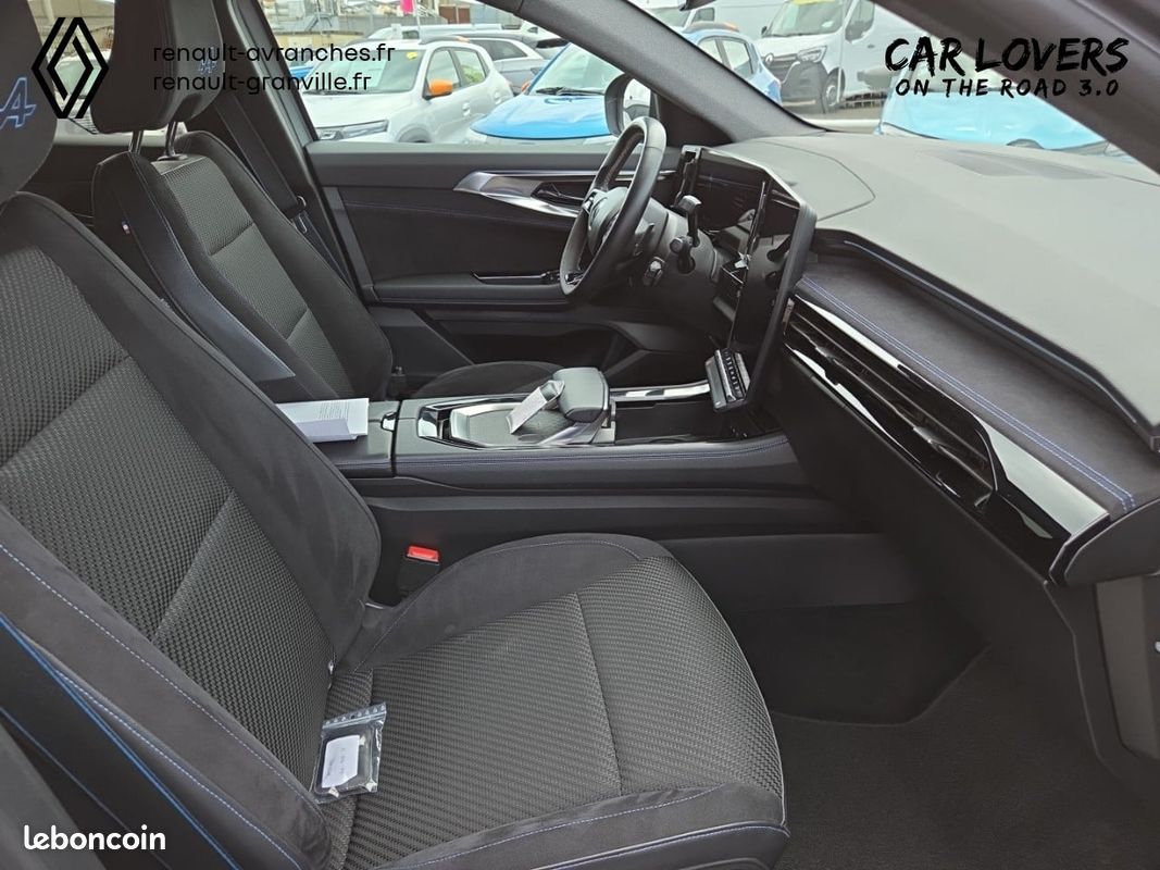 RENAULT Austral E-Tech hybrid 200 Techno esprit Alpine (image 26)