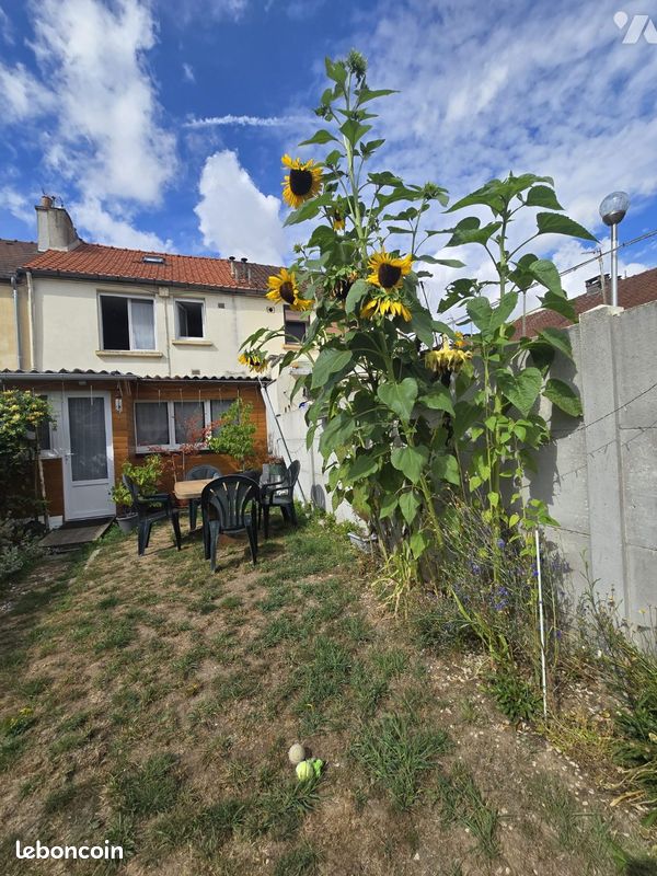 Maison 4 pièces 63 m² · à Saint-Quentin · 63 m² · 99 300 €