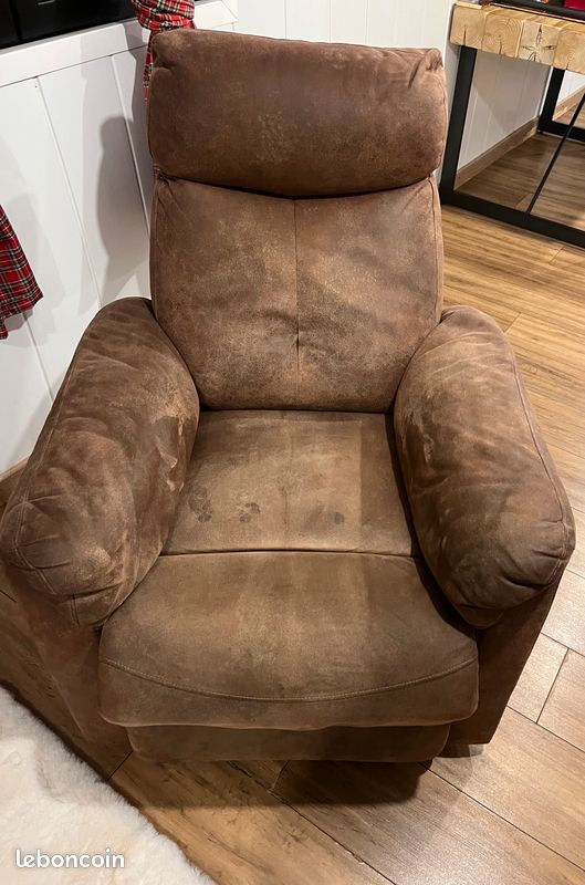 Fauteuils relaxe (image 1)
