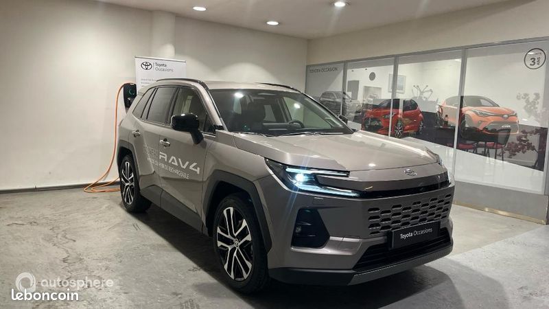 Toyota Rav4 2.5 Hybride 185ch Lounge 2WD NG (image 3)