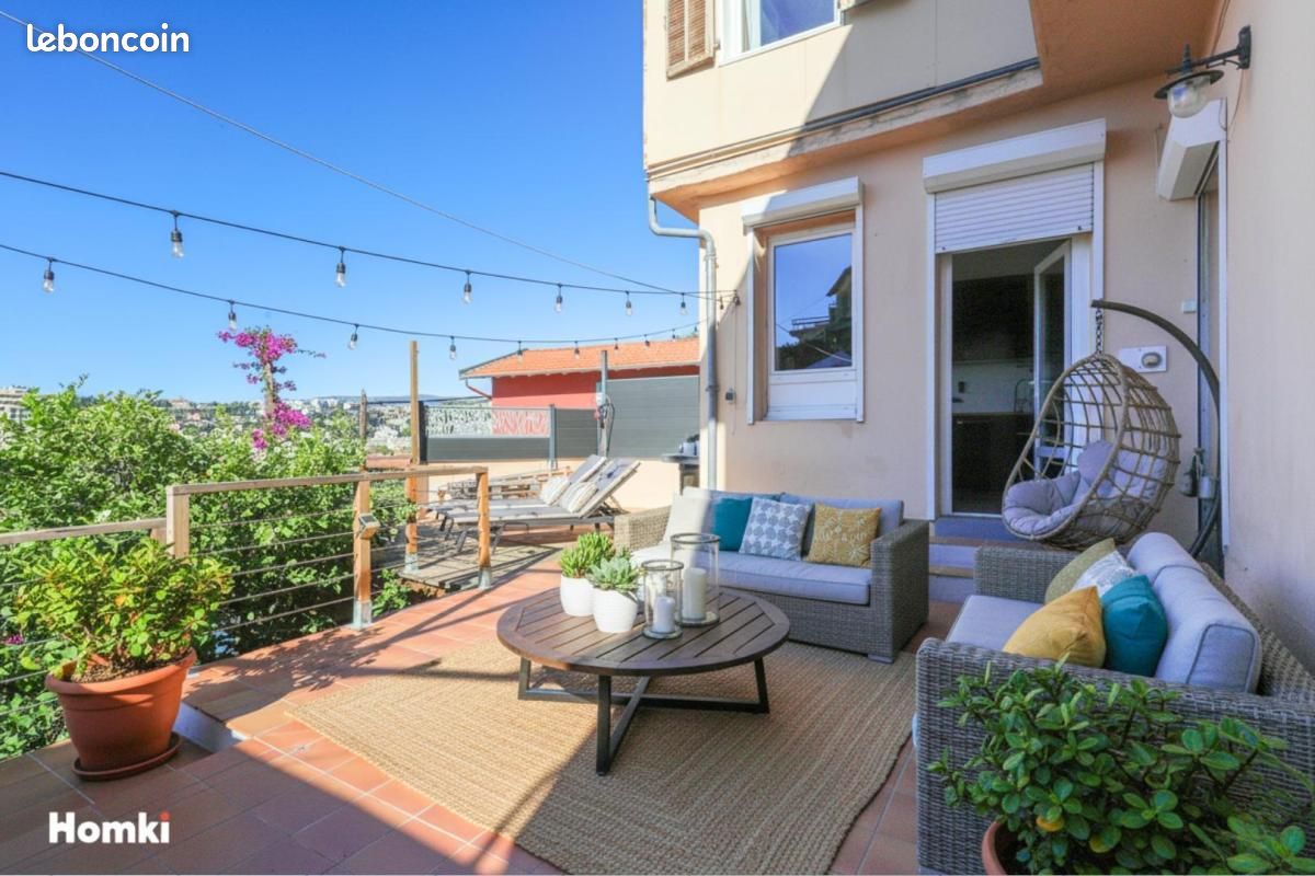 Maison 4 pièces 108 m² · à Nice · 108 m² · 479 000 €